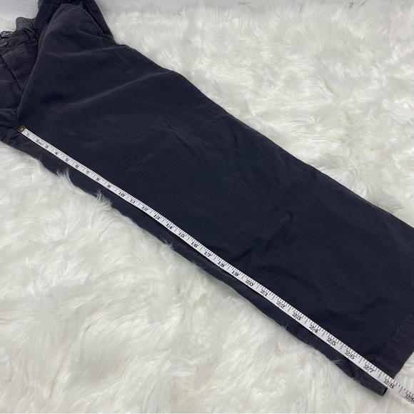 Benny Gold Dark Grey Khaki Skateboard Pants Size 36 - Picture 7 of 8